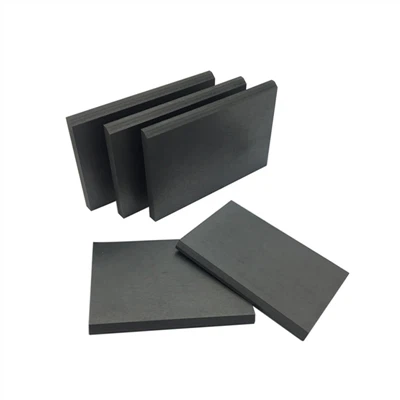 500 PCS Carbon Vanes for Vacuum Pump ke USA sudah siap